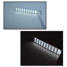 Asztali LED lámpa 32 leddel - érintésérzékelős / fehér színben (TGX-7073)