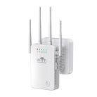 WIFI jelerősítő 4 antennával