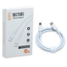Kétoldalú USB-C adat- és töltőkábel