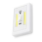 Switch Light extra fényes, falra rögzíthető, vezeték nélküli COB LED lámpa