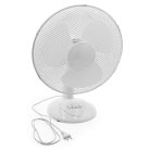 Asztali ventilátor forgó fejjel - 40 cm