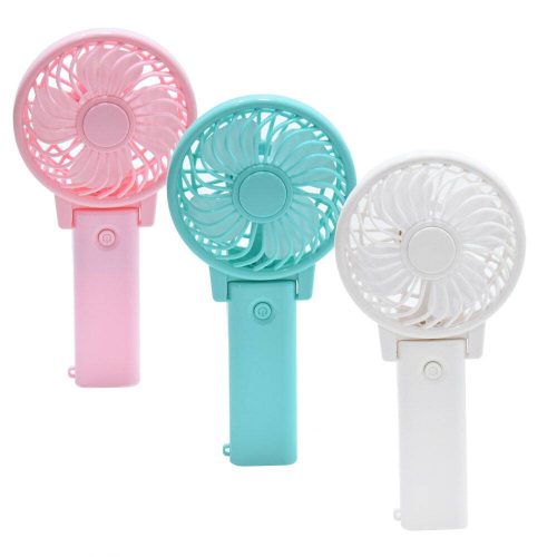 Akkumulátoros mini ventilátor