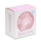 Akkumulátoros mini ventilátor