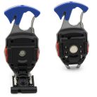 Mini COB LED zseblámpa / akkumulátoros, multifunkciós (W5147)