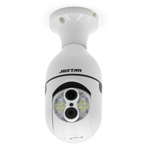 E27-es foglalatba csavarható, intelligens rejtett kamera (JT-8177-2HP)