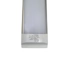 T12 LED fénycső armatúrával, 120 cm - meleg fehér