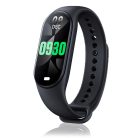 M8 fitnesz karkötő aktivitásmérővel