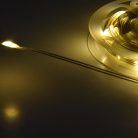 20 méteres LED szalag - ragasztható, USB-s / meleg fehér