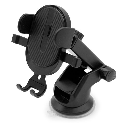 Teleszkópos telefontartó autóba - tapadókorongos rögzítéssel
