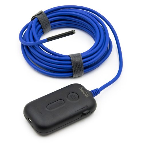 HD Wifi endoszkópos kamera - 5 méteres