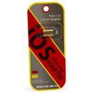 USB-C - Lightning OTG adapter / átalakító