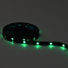 2 méteres RGB LED szalag, tévé háttérvilágítás - 30 led/méter, USB-s