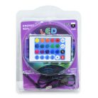 3 méteres RGB LED szalag, tévé háttérvilágítás - 30 led/méter, USB-s