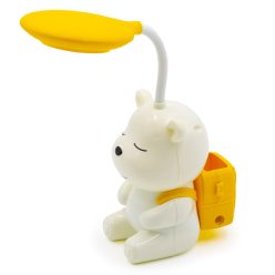 Macis LED asztali lámpa, tolltartóval (T-512)