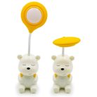 Macis LED asztali lámpa, tolltartóval (T-512)