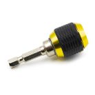 Kulcsnélküli fúrótokmány / ütvecsavarozó adapter