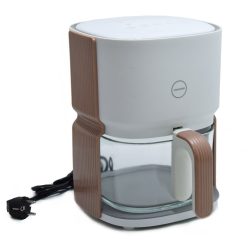   Forrólevegős fritőz üvegkosárral - 2.5 literes air fryer - 1350W