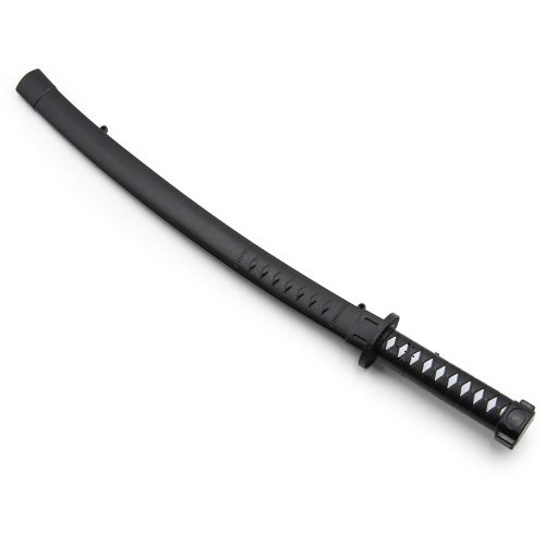 Világító szamurájkard farsangi jelmezhez - 70 cm