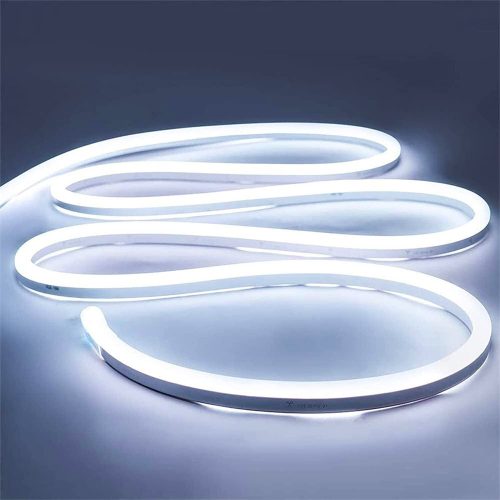 LED vezeték, hajlítható, hálózati csatlakozás - 5 méter
