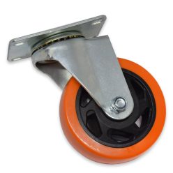 Szállító kerék, 9,5 cm átmérő, nagyobb