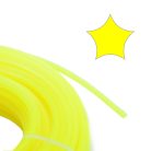 1,8 mm-es fűkasza damil, csillag profilú/ 15 méter
