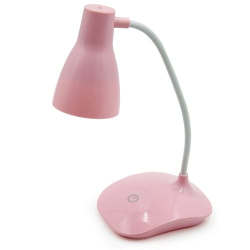 Érintésérzékeny vezeték nélküli LED asztali lámpa, 300 lumen