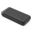 20.000 mAh PowerBank - 2 db USB és 1 db Type-C csatlakozó