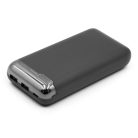20.000 mAh PowerBank - 2 db USB és 1 db Type-C csatlakozó