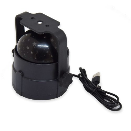 Csillagkivetítős lámpa és Bluetooth hangszóró (LT-910 LED)