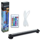 4W LED akvárium világítás távirányítóval / RGB akváriumlámpa (MA-18)