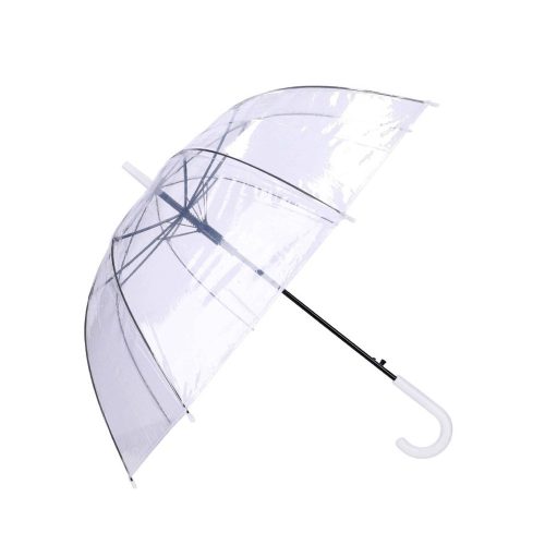 Automata esernyő - átlátszó