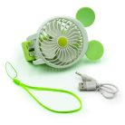 Akkumulátoros kézi ventilátor