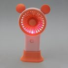 Akkumulátoros kézi ventilátor, asztalra állítható
