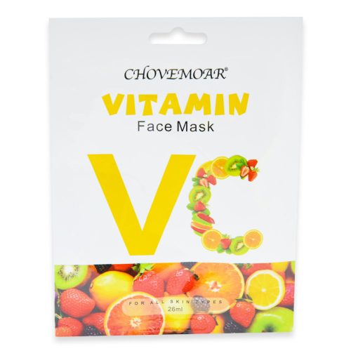 Vitamin bomba arcmaszk - 5 db