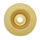 Ráspoly csiszolókorong - 125x16 mm (T-2299)
