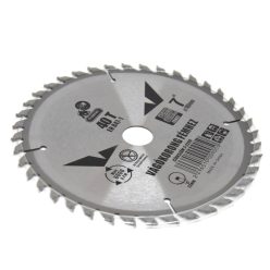   190 mm-es körfűrészlap sarokcsiszolóra - 30T, max. 6000 rpm