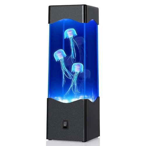 RGB LED hangulatvilágítás medúzákkal