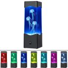 RGB LED hangulatvilágítás medúzákkal