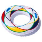 Úszógumi geometrikus mintával - 80 cm