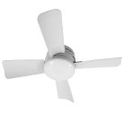 2 az 1-ben LED világítás és ventilátor