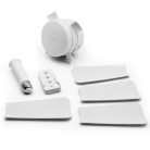 2 az 1-ben LED világítás és ventilátor