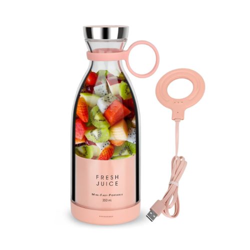 Hordozható turmix akkumulátorral - 350 ml