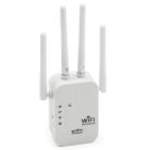 WIFI jelerősítő router 4 antennával