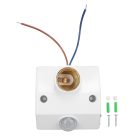 Mozgásérzékelő adapter LED lámpákhoz