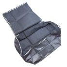 Textil tároló doboz - 45x45x20 cm