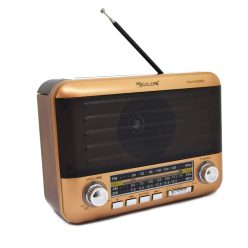   Hordozható Rádió és Zenelejátszó – Retro dizájn ( RX – 5160SD ) 