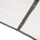 Mágneses szúnyogháló ajtóra 90x210 cm – szürke