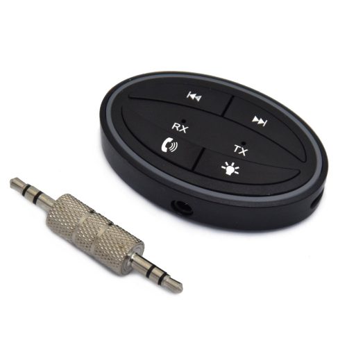 Q11 Vezetéknélküli Bluetooth transzmitter RGB fénnyel 