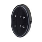 Q11 Vezetéknélküli Bluetooth transzmitter RGB fénnyel 