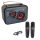 Vezetéknélküli karaoke szett – Bluetooth hangfal, 2 db mikrofonnal ( K13 ) 